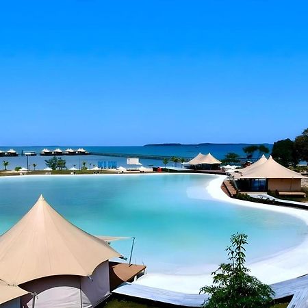 Kiki Beach Resort, Batam Galang Island Екстериор снимка