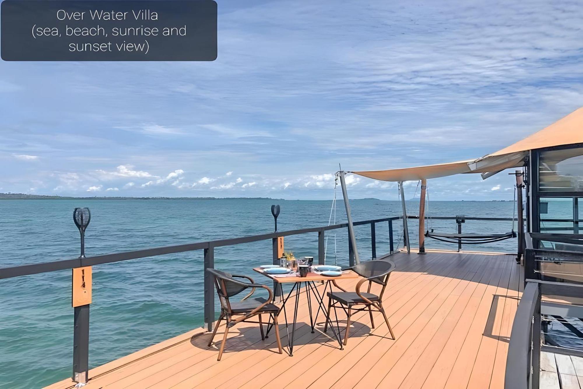 Kiki Beach Resort, Batam Galang Island Екстериор снимка