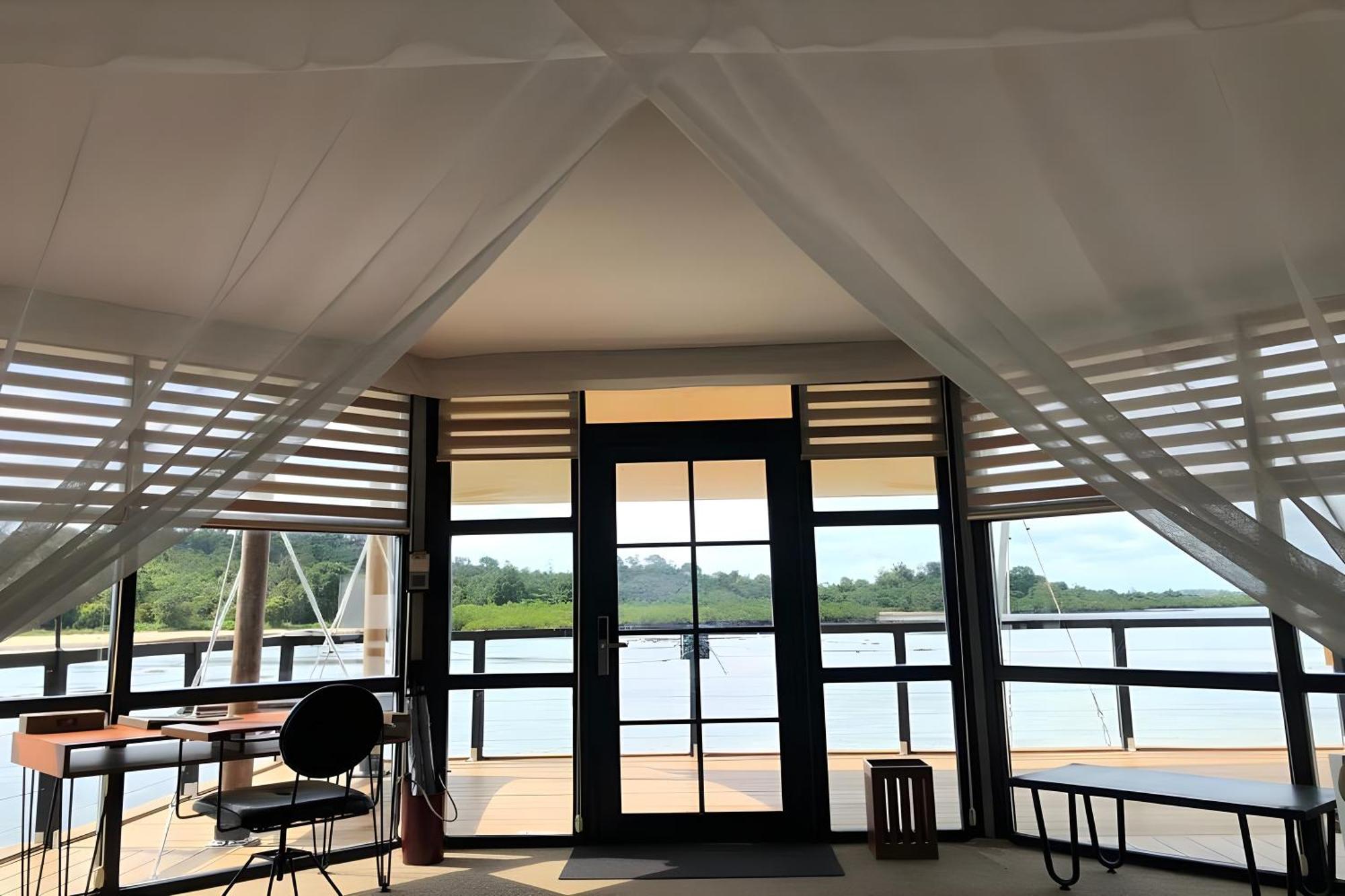Kiki Beach Resort, Batam Galang Island Екстериор снимка