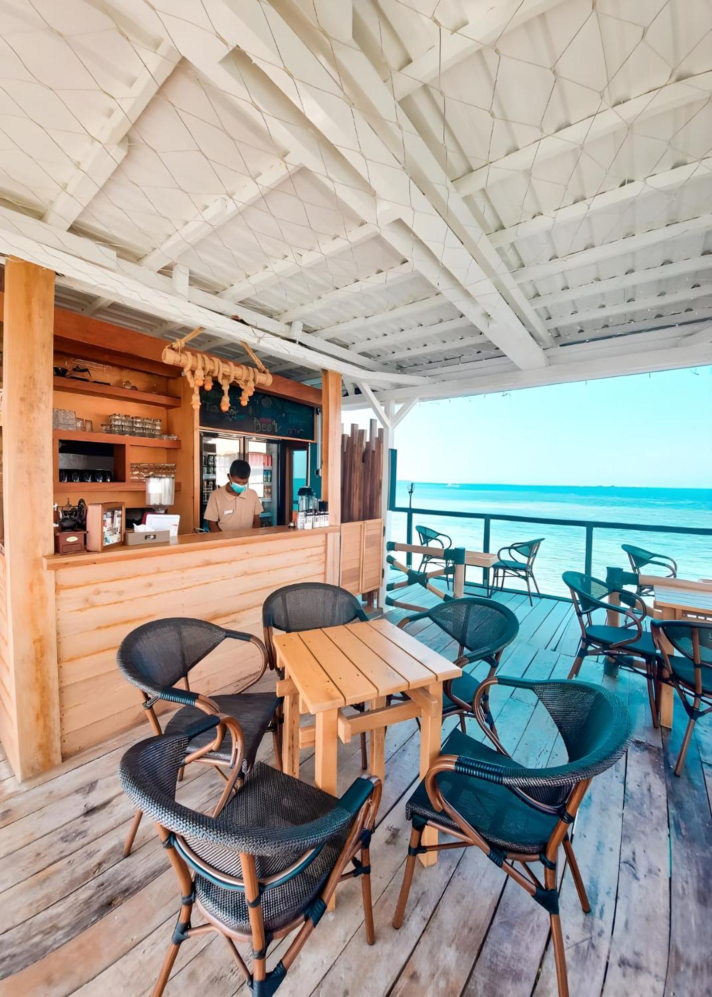 Kiki Beach Resort, Batam Galang Island Екстериор снимка