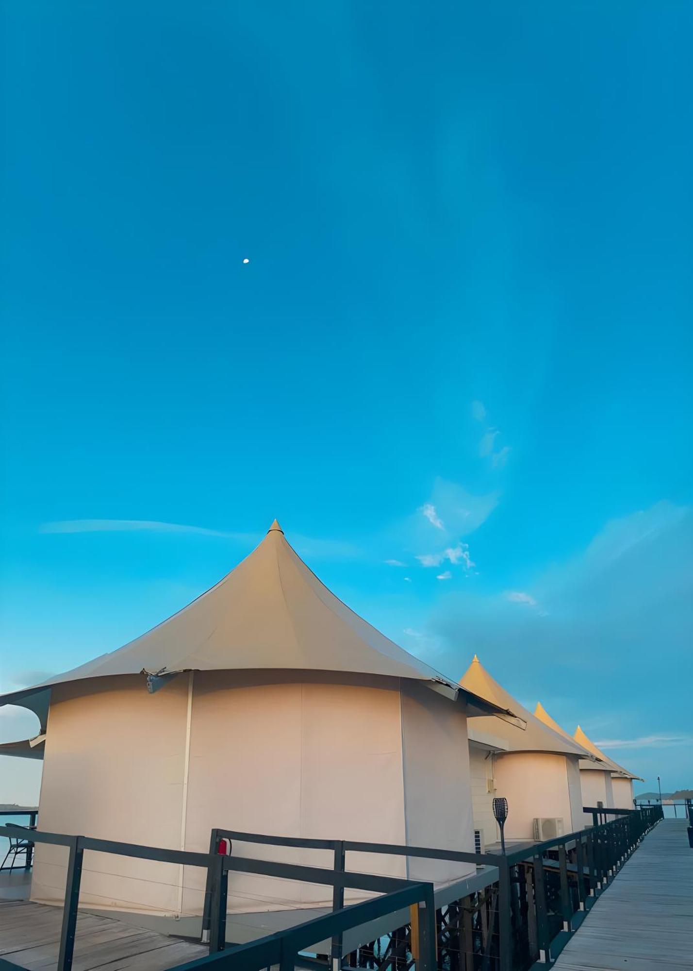Kiki Beach Resort, Batam Galang Island Екстериор снимка