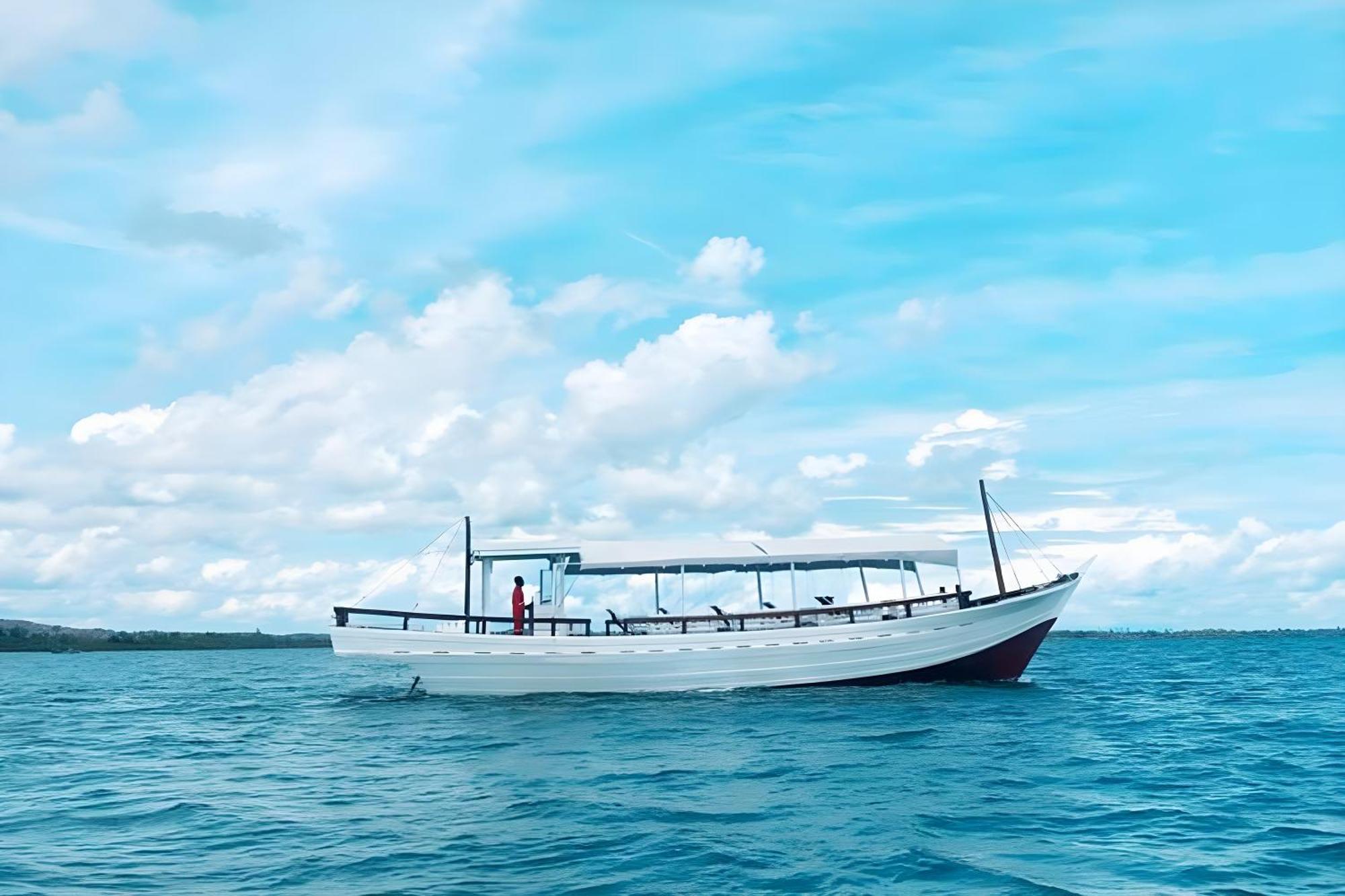 Kiki Beach Resort, Batam Galang Island Екстериор снимка